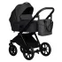 INDIGO Коляска SOLIO 2в1 (So 05 (т.серый) INDIGO Коляска SOLIO 2в1 (So 05 (т.серый)