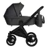 INDIGO Коляска SOLIO 2в1 (So 05 (т.серый) INDIGO Коляска SOLIO 2в1 (So 05 (т.серый)