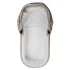 INDIGO Коляска LAMAR 2в1 (La 02 (св.бежевая кожа) INDIGO Коляска LAMAR 2в1 (La 02 (св.бежевая кожа)