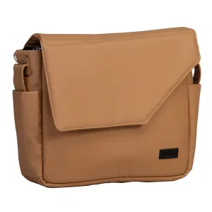 INDIGO Коляска LAMAR 2в1 (La 03 (рыжая кожа) INDIGO Коляска LAMAR 2в1 (La 03 (рыжая кожа)