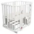 INDIGO Кровать детская Baby Line 5 в 1 (ложе 70х100 и 70х140) с поперечным маятником, массив бере (машинки) INDIGO Кровать детская Baby Line 5 в 1 (ложе 70х100 и 70х140) с поперечным маятником, массив бере (машинки)