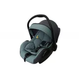 Автокресло INDIGO BEST BABY BONNY (0-13 кг) / зёленый-серый