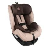 Автокресло INDIGO BEST BABY DEXTER AY518 (0-36 кг) бежевый
