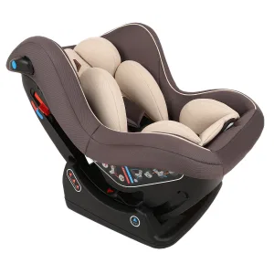 Автокресло INDIGO BEST BABY DISCOVERY LB777 (0-18 кг), коричневый Автокресло INDIGO BEST BABY DISCOVERY LB777 (0-18 кг), коричневый