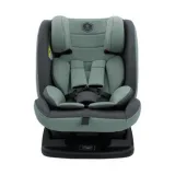 Автокресло INDIGO BEST BABY REFLEX S растущее 0-36 кг, группа 0,1,2,3, зеленый, серый