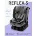 Автокресло INDIGO BEST BABY REFLEX S растущее 0-36 кг, группа 0,1,2,3, св.серый, серый Автокресло INDIGO BEST BABY REFLEX S растущее 0-36 кг, группа 0,1,2,3, св.серый, серый
