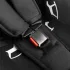 Автокресло INDIGO BEST BABY UNICA LB321 (0-13 кг) чёрный-серый Автокресло INDIGO BEST BABY UNICA LB321 (0-13 кг) чёрный-серый
