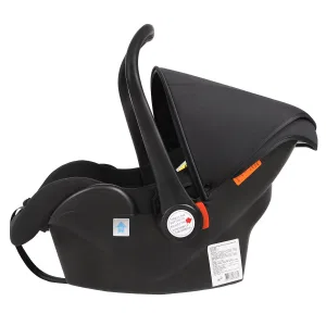 Автокресло INDIGO BEST BABY UNICA LB321 (0-13 кг) чёрный-серый Автокресло INDIGO BEST BABY UNICA LB321 (0-13 кг) чёрный-серый