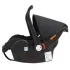 Автокресло INDIGO BEST BABY UNICA LB321 (0-13 кг) чёрный-серый Автокресло INDIGO BEST BABY UNICA LB321 (0-13 кг) чёрный-серый