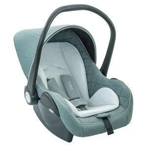 Автокресло INDIGO BEST BABY UNICA LB321 (0-13 кг) зелёный Автокресло INDIGO BEST BABY UNICA LB321 (0-13 кг) зелёный