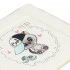 INDIGO Матрасик для пеленания 800х670 Забава (упак.5 шт.) (котик) INDIGO Матрасик для пеленания 800х670 Забава (упак.5 шт.) (котик)