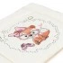 INDIGO Матрасик для пеленания 800х670 Забава (упак.5 шт.) (лисичка) INDIGO Матрасик для пеленания 800х670 Забава (упак.5 шт.) (лисичка)