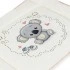 INDIGO Матрасик для пеленания 800х670 Забава (упак.5 шт.) (коала) INDIGO Матрасик для пеленания 800х670 Забава (упак.5 шт.) (коала)