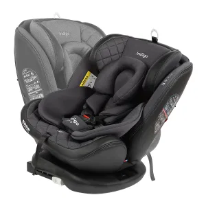 INDIGO Автокресло AERO ISOFIX, ST-3, группа 0 + 1 + 2 + 3 (0-36 кг), (упак.1 шт.) (черный) INDIGO Автокресло AERO ISOFIX, ST-3, группа 0 + 1 + 2 + 3 (0-36 кг), (упак.1 шт.) (черный)