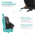 INDIGO Автокресло AERO ISOFIX, ST-3, группа 0 + 1 + 2 + 3 (0-36 кг), (упак.1 шт.) (черный) INDIGO Автокресло AERO ISOFIX, ST-3, группа 0 + 1 + 2 + 3 (0-36 кг), (упак.1 шт.) (черный)