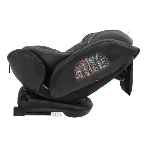 INDIGO Автокресло AERO ISOFIX, ST-3, группа 0 + 1 + 2 + 3 (0-36 кг), (упак.1 шт.) (черный) INDIGO Автокресло AERO ISOFIX, ST-3, группа 0 + 1 + 2 + 3 (0-36 кг), (упак.1 шт.) (черный)