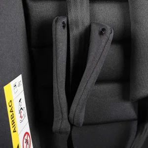 INDIGO Автокресло AERO ISOFIX, ST-3, группа 0 + 1 + 2 + 3 (0-36 кг), (упак.1 шт.) (черный-красный) INDIGO Автокресло AERO ISOFIX, ST-3, группа 0 + 1 + 2 + 3 (0-36 кг), (упак.1 шт.) (черный-красный)