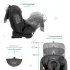 INDIGO Автокресло AERO ISOFIX, ST-3, группа 0 + 1 + 2 + 3 (0-36 кг), (упак.1 шт.) (черный-красный) INDIGO Автокресло AERO ISOFIX, ST-3, группа 0 + 1 + 2 + 3 (0-36 кг), (упак.1 шт.) (черный-красный)