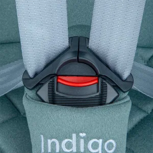 INDIGO Автокресло AERO ISOFIX, ST-3, группа 0 + 1 + 2 + 3 (0-36 кг), (упак.1 шт.) (шалфей) INDIGO Автокресло AERO ISOFIX, ST-3, группа 0 + 1 + 2 + 3 (0-36 кг), (упак.1 шт.) (шалфей)