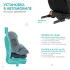 INDIGO Автокресло AERO ISOFIX, ST-3, группа 0 + 1 + 2 + 3 (0-36 кг), (упак.1 шт.) (шалфей) INDIGO Автокресло AERO ISOFIX, ST-3, группа 0 + 1 + 2 + 3 (0-36 кг), (упак.1 шт.) (шалфей)