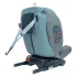 INDIGO Автокресло AERO ISOFIX, ST-3, группа 0 + 1 + 2 + 3 (0-36 кг), (упак.1 шт.) (шалфей) INDIGO Автокресло AERO ISOFIX, ST-3, группа 0 + 1 + 2 + 3 (0-36 кг), (упак.1 шт.) (шалфей)