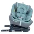 INDIGO Автокресло AERO ISOFIX, ST-3, группа 0 + 1 + 2 + 3 (0-36 кг), (упак.1 шт.) (шалфей) INDIGO Автокресло AERO ISOFIX, ST-3, группа 0 + 1 + 2 + 3 (0-36 кг), (упак.1 шт.) (шалфей)