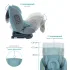 INDIGO Автокресло AERO ISOFIX, ST-3, группа 0 + 1 + 2 + 3 (0-36 кг), (упак.1 шт.) (шалфей) INDIGO Автокресло AERO ISOFIX, ST-3, группа 0 + 1 + 2 + 3 (0-36 кг), (упак.1 шт.) (шалфей)