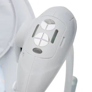 INDIGO Электронные качели FRESH (0-15 кг), с адаптером, п/у, 12 мел., 5 скоростей (упак.2 шт.) (голубой) INDIGO Электронные качели FRESH (0-15 кг), с адаптером, п/у, 12 мел., 5 скоростей (упак.2 шт.) (голубой)
