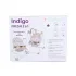 INDIGO Электронные качели FRESH (0-15 кг), с адаптером, п/у, 12 мел., 5 скоростей (упак.2 шт.) (голубой) INDIGO Электронные качели FRESH (0-15 кг), с адаптером, п/у, 12 мел., 5 скоростей (упак.2 шт.) (голубой)