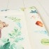 INDIGO Матрасик для пеленания 800х670 Зверята (упак.5 шт.) (медвежата) INDIGO Матрасик для пеленания 800х670 Зверята (упак.5 шт.) (медвежата)