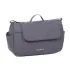 Коляска для двойни CHARLOTTE Sity DUO (Indigo) (Cs 01 (т.серый+св.бежевый)) Коляска для двойни CHARLOTTE Sity DUO (Indigo) (Cs 01 (т.серый+св.бежевый))