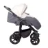 Коляска для двойни CHARLOTTE Sity DUO (Indigo) (Cs 01 (т.серый+св.бежевый)) Коляска для двойни CHARLOTTE Sity DUO (Indigo) (Cs 01 (т.серый+св.бежевый))