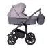Коляска для двойни CHARLOTTE Sity DUO (Indigo) (Cs 03 (т.серый+фиолетовый)) Коляска для двойни CHARLOTTE Sity DUO (Indigo) (Cs 03 (т.серый+фиолетовый))