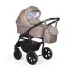 Коляска 2в1 Indigo CHARLOTTE 18 - Ch 31 (т.бежевый+коричневый) Коляска 2в1 Indigo CHARLOTTE 18 - Ch 31 (т.бежевый+коричневый)