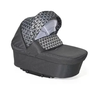 Коляска 2в1 Indigo CHARLOTTE 18 - Ch 38 (черный+черный узор) Коляска 2в1 Indigo CHARLOTTE 18 - Ch 38 (черный+черный узор)