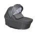 Коляска 2в1 Indigo CHARLOTTE 18 - Ch 38 (черный+черный узор) Коляска 2в1 Indigo CHARLOTTE 18 - Ch 38 (черный+черный узор)