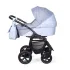 Коляска 2в1 Indigo ALMA Lux - Al 06 (голубая кожа+джинс) Коляска 2в1 Indigo ALMA Lux - Al 06 (голубая кожа+джинс)