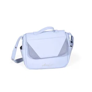 Коляска 2в1 Indigo ALMA Lux - Al 06 (голубая кожа+джинс) Коляска 2в1 Indigo ALMA Lux - Al 06 (голубая кожа+джинс)
