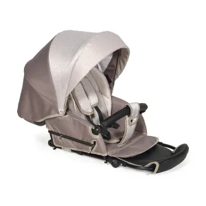 Коляска 2в1 Indigo CHARLOTTE 18 Classic 12 - Cr 31 (бежевый+св.бежевый) Коляска 2в1 Indigo CHARLOTTE 18 Classic 12 - Cr 31 (бежевый+св.бежевый)