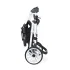 Коляска 2в1 Indigo ALPINA - Al 02 (св.розовый+св.розовая кожа) Коляска 2в1 Indigo ALPINA - Al 02 (св.розовый+св.розовая кожа)