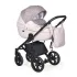 Коляска 3в1 Indigo MIO F - Mi 04 (св.розовая кожа+розовый узор) Коляска 3в1 Indigo MIO F - Mi 04 (св.розовая кожа+розовый узор)