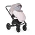 Коляска 3в1 Indigo MIO F - Mi 04 (св.розовая кожа+розовый узор) Коляска 3в1 Indigo MIO F - Mi 04 (св.розовая кожа+розовый узор)