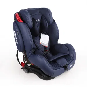 Автокресло Indigo BENTO, 1+2+3 (9-36 кг) - синий Автокресло Indigo BENTO, 1+2+3 (9-36 кг) - синий