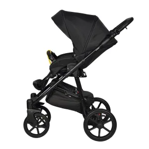 Коляска 2в1 Indigo CROSS - Cr 01 (желтый) Коляска 2в1 Indigo CROSS - Cr 01 (желтый)