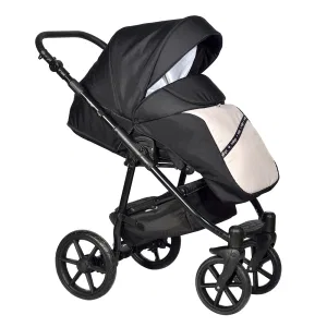 Коляска 2в1 Indigo CROSS - Cr 08 (св.бежевый) Коляска 2в1 Indigo CROSS - Cr 08 (св.бежевый)