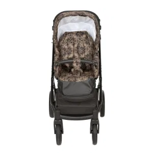 Коляска 2в1 Indigo ADAGIO Limited - Al 02 (бежевый+черная кожа) Коляска 2в1 Indigo ADAGIO Limited - Al 02 (бежевый+черная кожа)