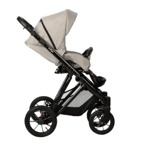 Коляска 2в1 Indigo VERONA - Ve 01 (серо-бежевый) Коляска 2в1 Indigo VERONA - Ve 01 (серо-бежевый)