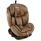 Автокресло Indigo STELLAR, 0+1+2+3 (0-36 кг) - бежевый