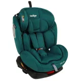Автокресло Indigo STELLAR, 0+1+2+3 (0-36 кг) - зелёный