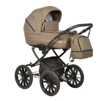 Коляска AVEO Classic 14 (Indigo) Av 01 (коричневый)